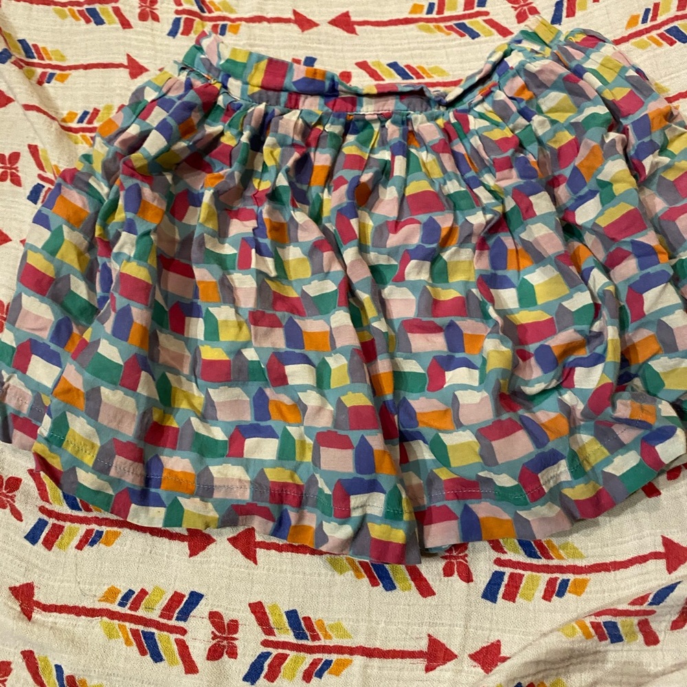 Mini Boden Girls’ Skirt